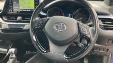 Toyota C-HR 1.8 Hybrid Design 5dr CVT Hybrid Hatchback